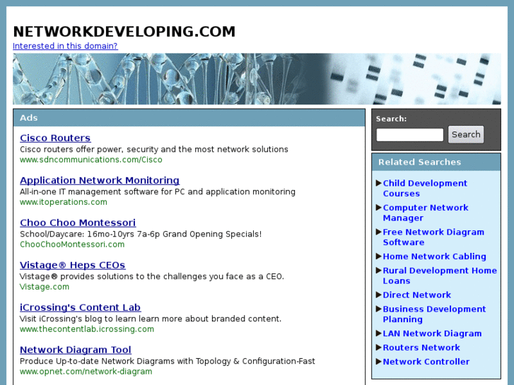 www.networkdeveloping.com