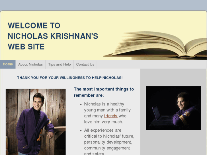 www.nicholaskrishnan.com