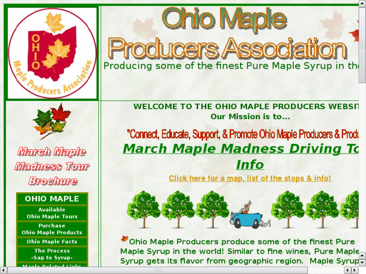 www.ohiomapleproducers.com