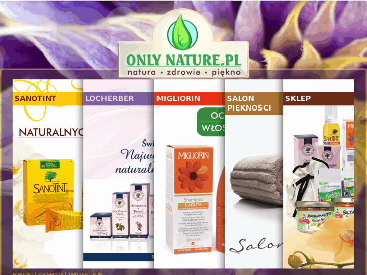 www.onlynature.pl