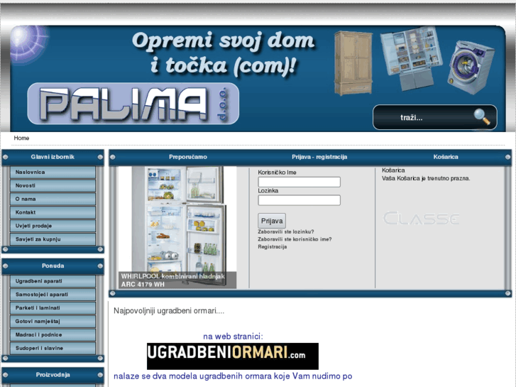 www.opremisvojdom.com
