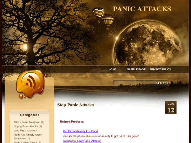 www.panicattackhelpblog.info