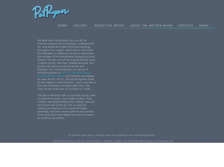 www.pat-ryan-art.com
