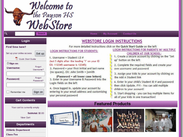 www.phsbookstore.com