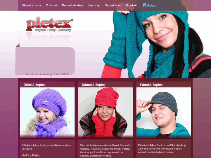 www.pletex.cz