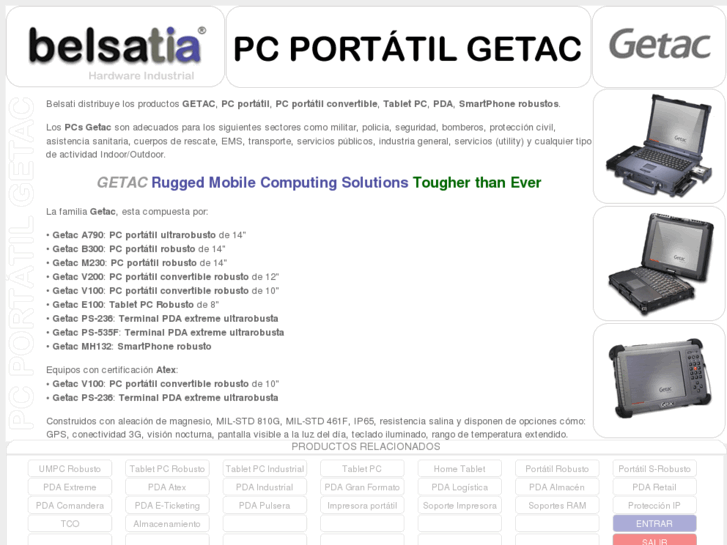 www.portatilgetac.es