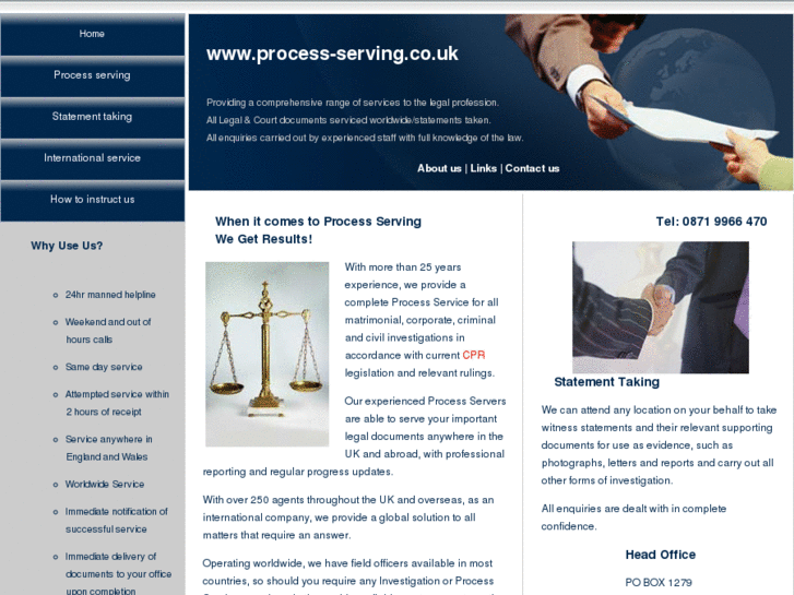www.process-serving.co.uk
