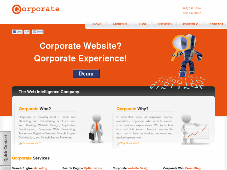 www.qorporate.com