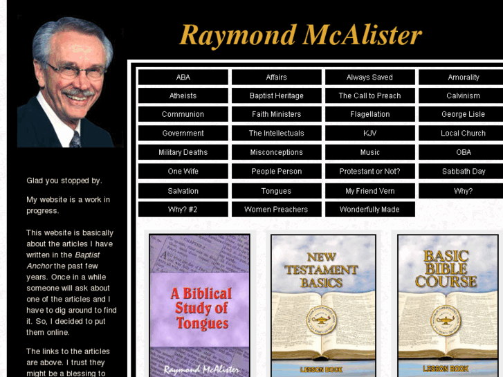 www.raymcalister.com