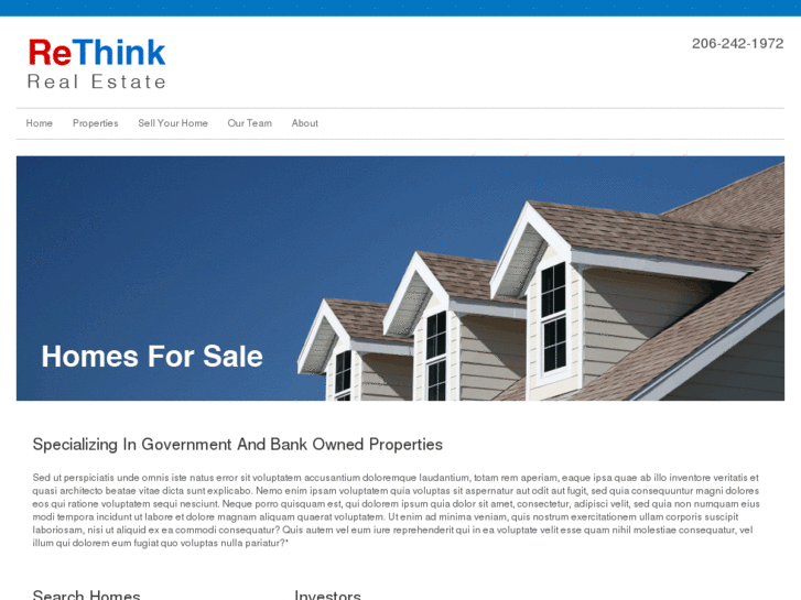 www.re-thinkrealestate.com