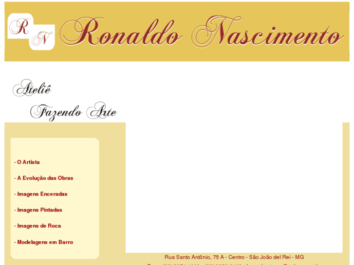 www.ronaldonascimentomg.com