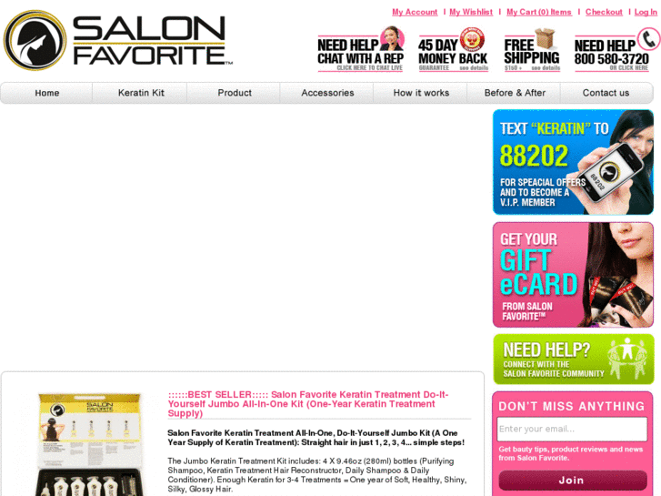 www.salonfavorite.com