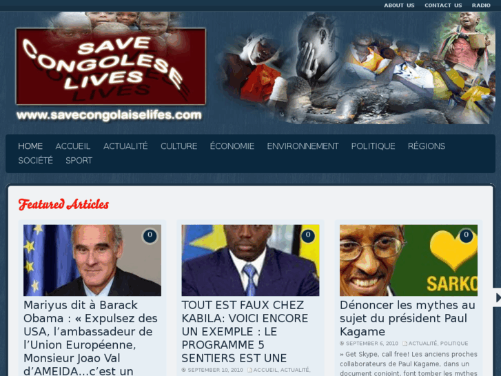 www.savecongolaiselifes.com