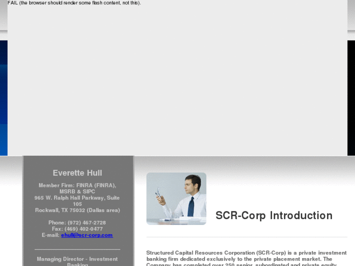 www.scr-corp.com