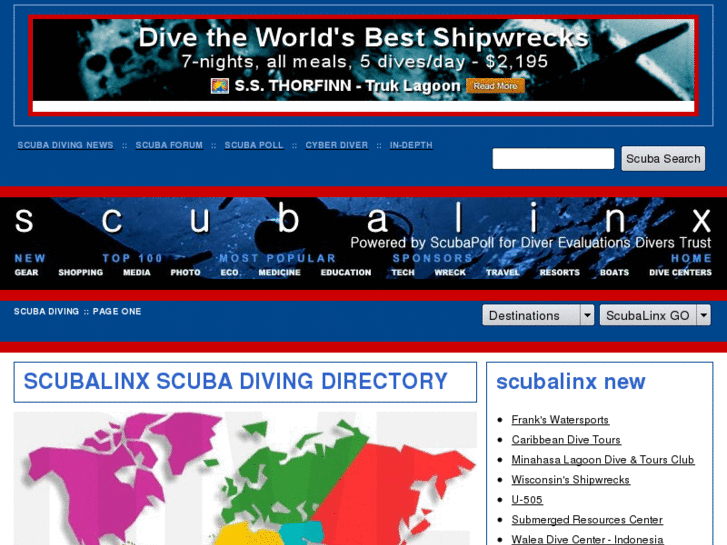 www.scubaconsumerreports.org