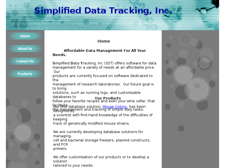 www.simplifieddatatracking.com
