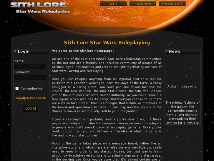www.sithlore.com