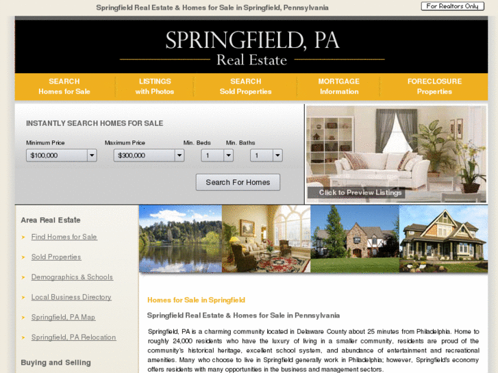 www.springfield-pa-realestate.com