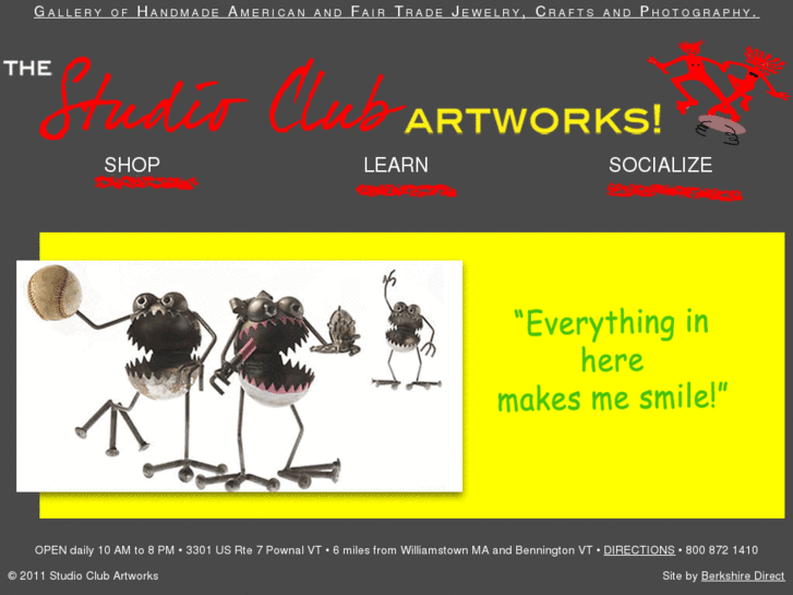 www.studioclubartworks.com