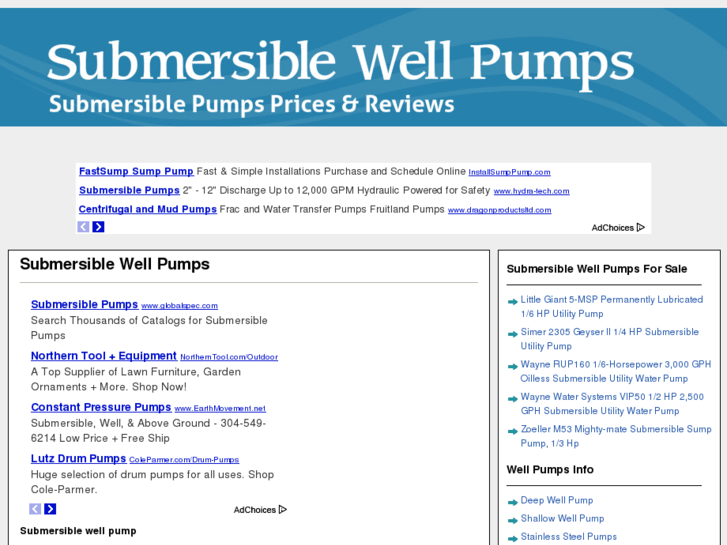 www.submersiblewellpumps.net