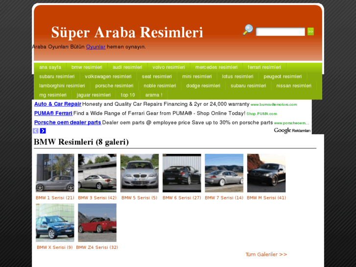 www.superarabaresimleri.com