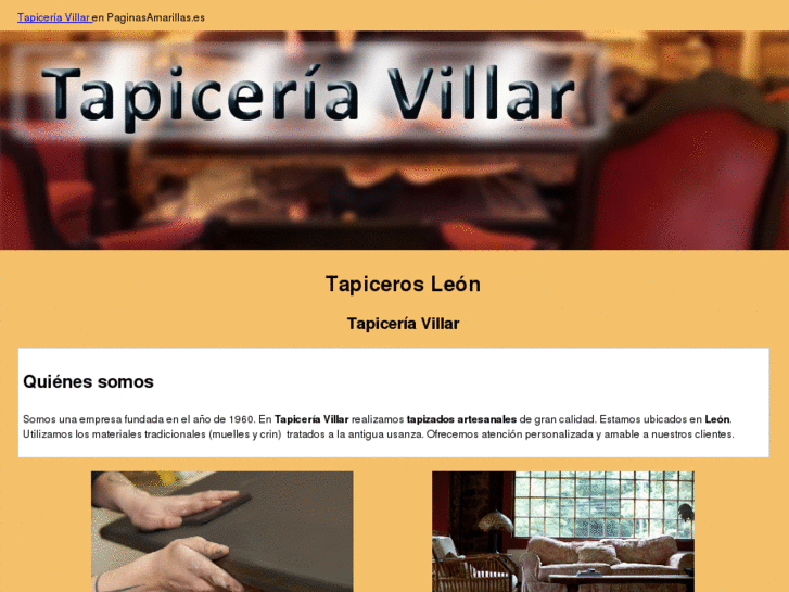 www.tapiceriavillar.com