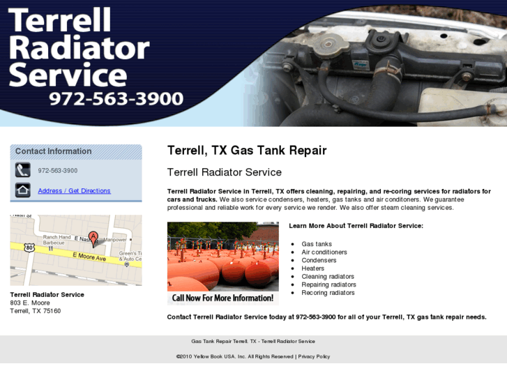 www.terrellradiator.com