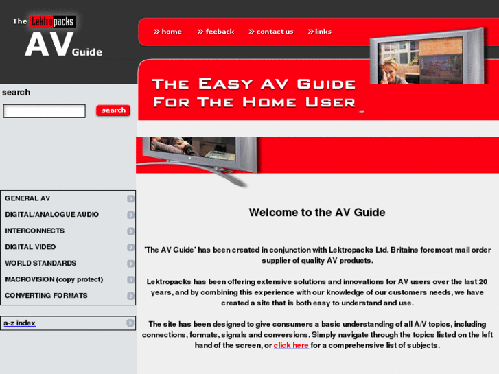 www.theavguide.co.uk