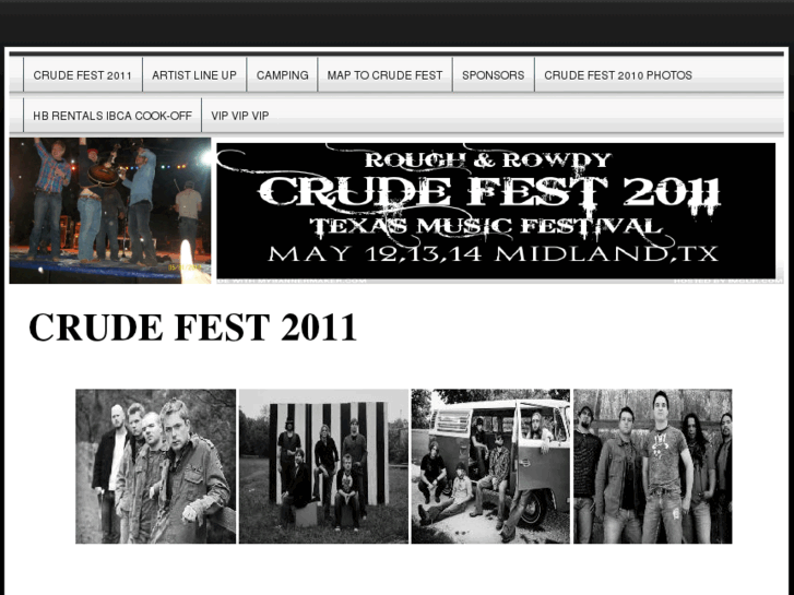 www.thecrudefest.com