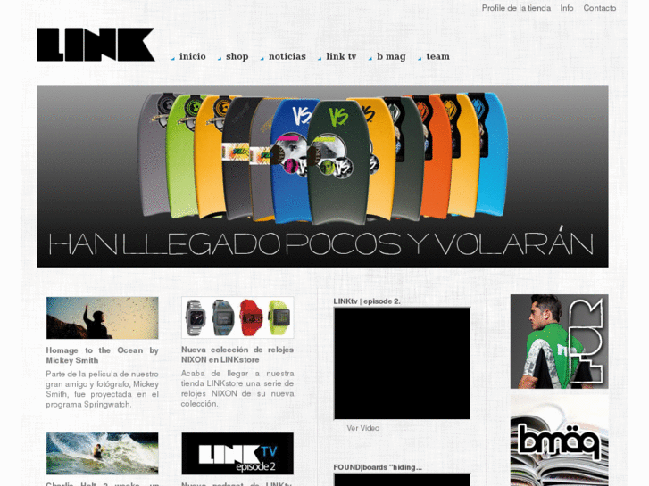 www.thelinkprojects.com