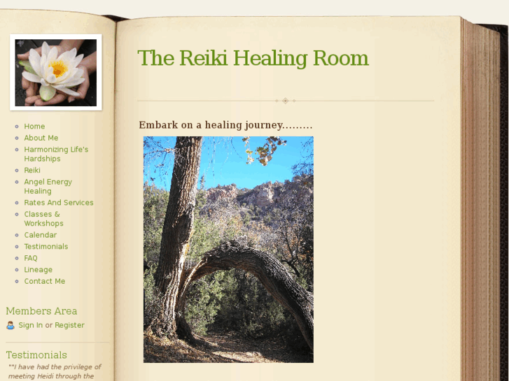 www.thereikihealingroom.com