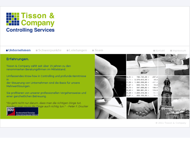 www.tisson-company.com