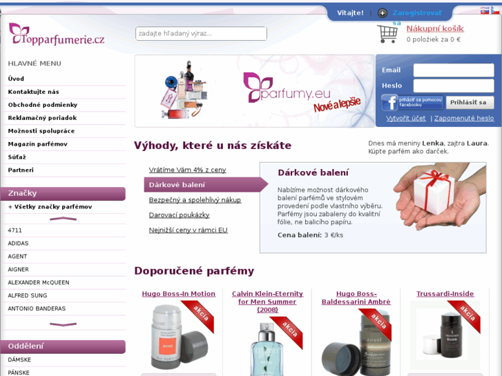 www.topparfumerie.cz