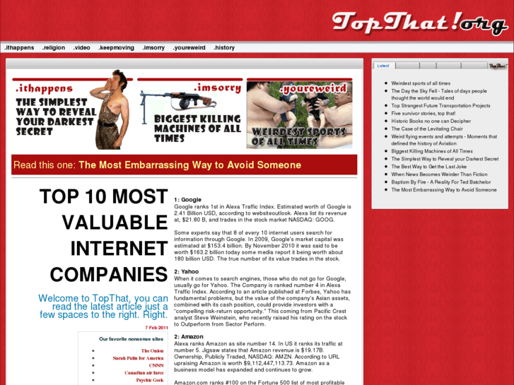 www.topthat.org