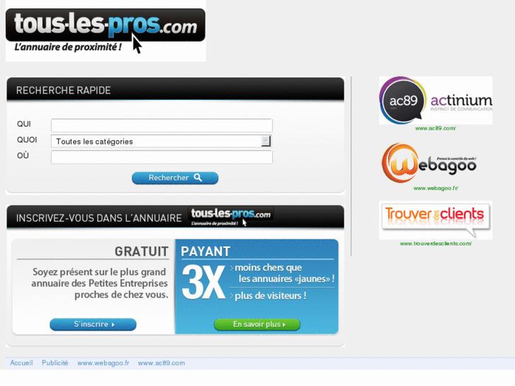 www.tous-les-pros.com