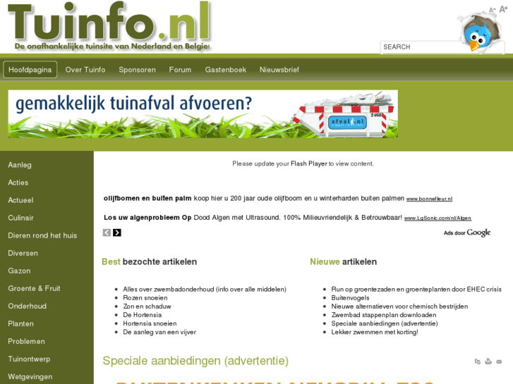 www.tuininfo.nl