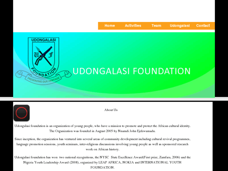 www.udongalasifoundation.org