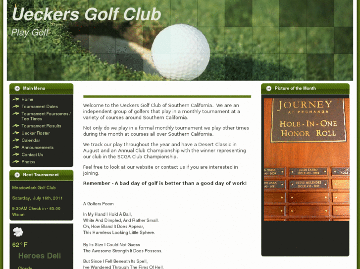 www.ueckersgolfclub.com