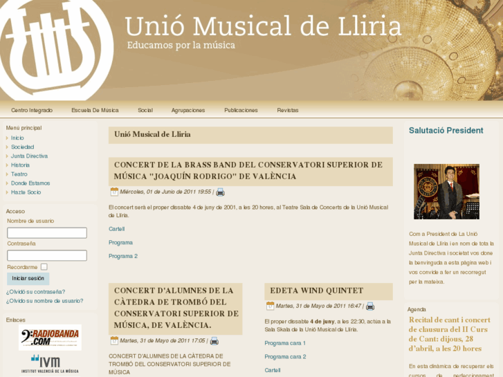 www.uniomusicaldelliria.com