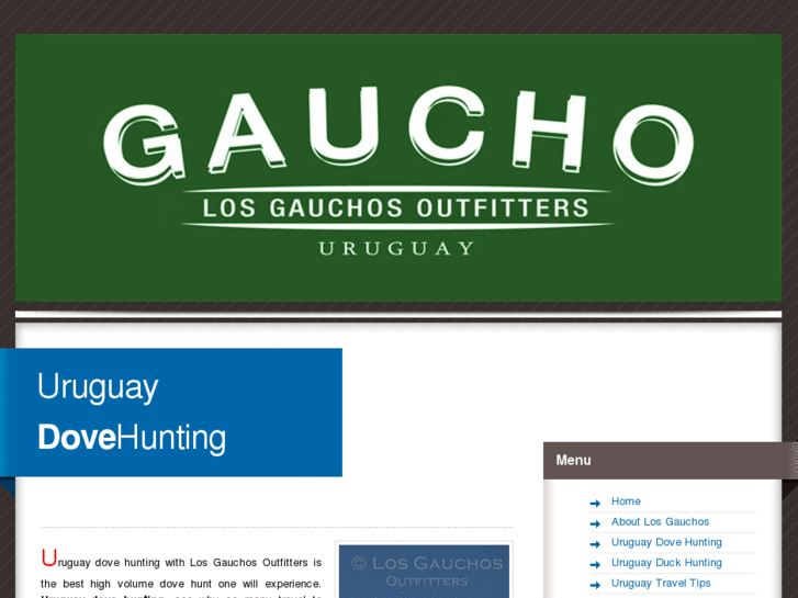 www.uruguaydovehunting.com