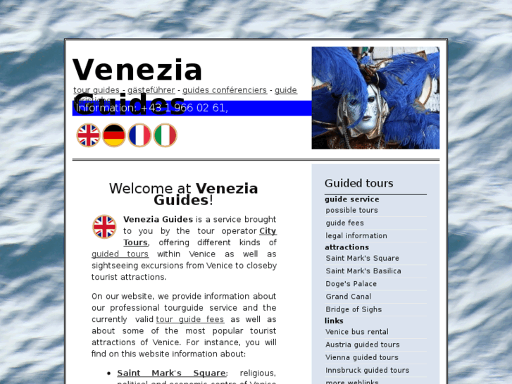 www.veneziaguides.com