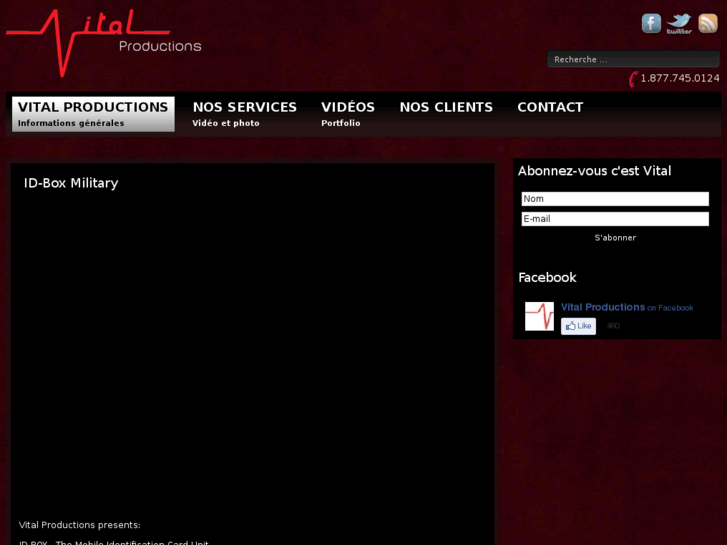www.vitalproductions.ca