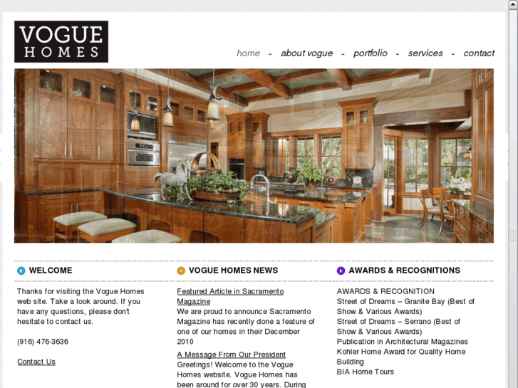 www.voguehomes.com