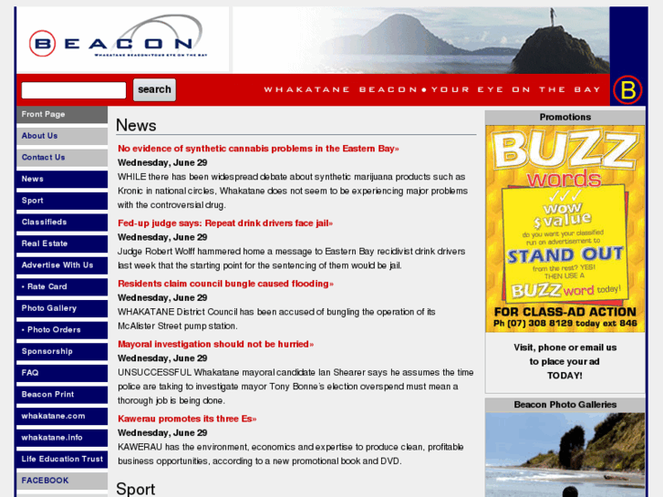 www.whakatanebeacon.co.nz