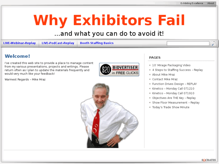 www.whyexhibitorsfail.com