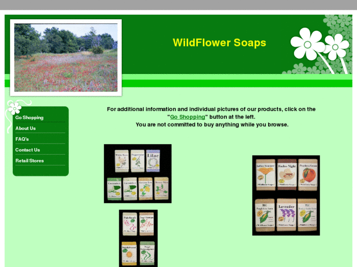 www.wildflowersoaps.com