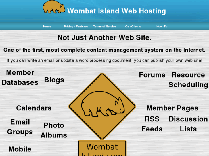 www.wombatwebhosting.org