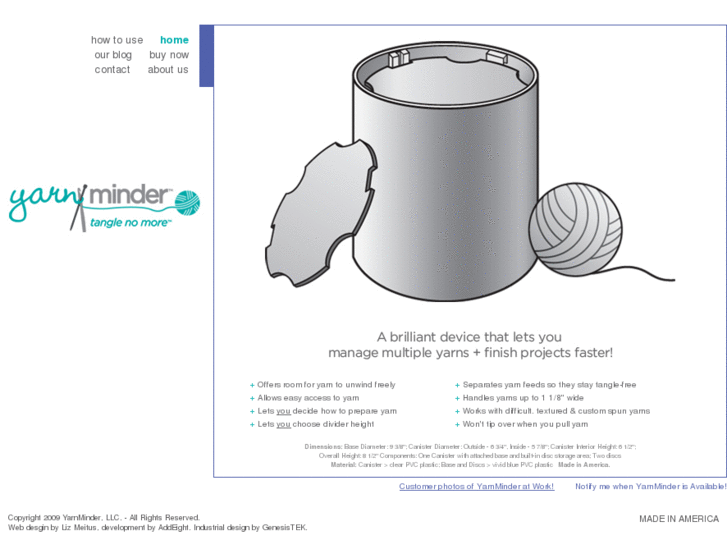www.yarnminder.com