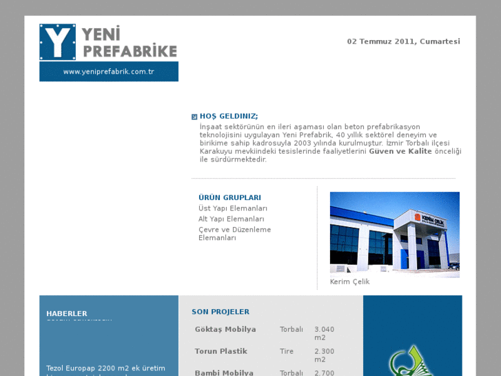 www.yeniprefabrik.com.tr