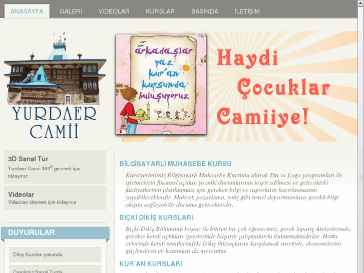 www.yurdaercamii.com